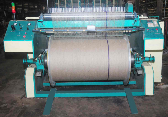 Jute Sacking Machine